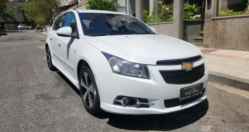 Chevrolet Cruze 2014 1.8 lt sport6 16v flex 4p manual