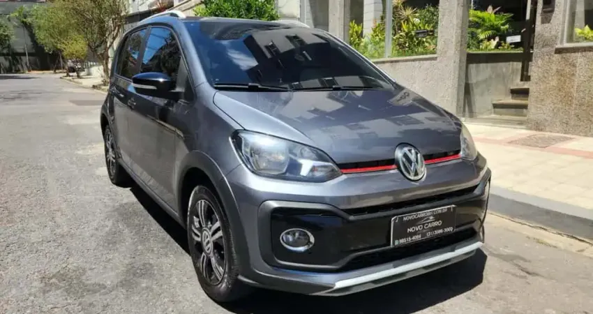 Volkswagen Up 2020 1.0 170 tsi total flex xtreme 4p manual