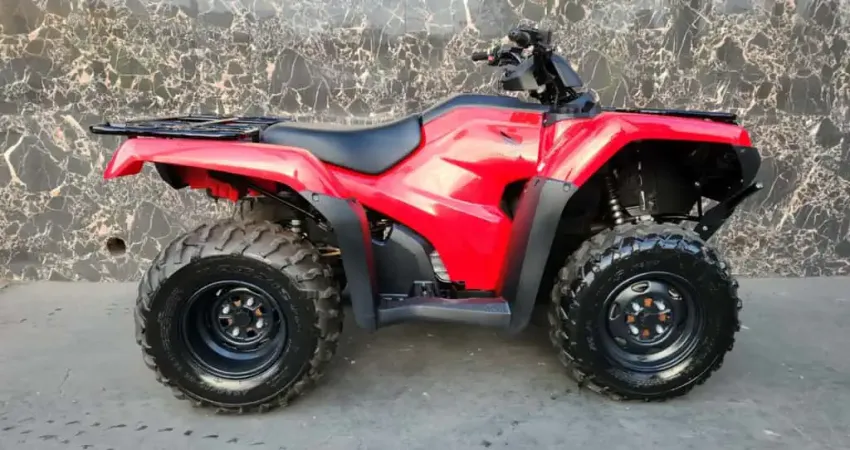 Honda Trx 420 fourtrax 4x4 2024