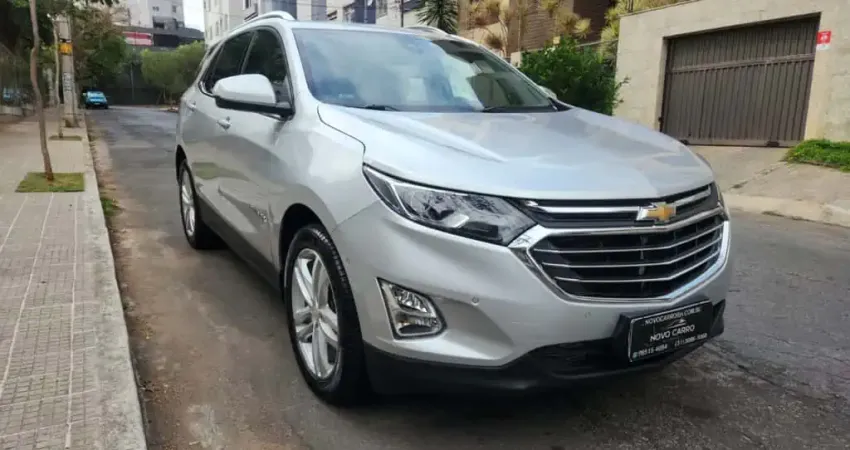 Chevrolet Equinox 2019 2.0 16v turbo gasolina premier awd automático