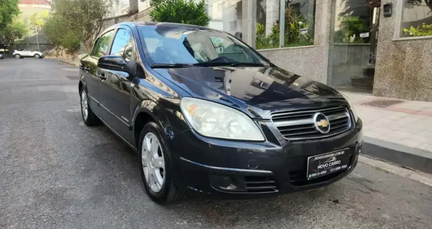 Chevrolet Vectra 2007 2.0 mpfi elegance 8v flex 4p manual