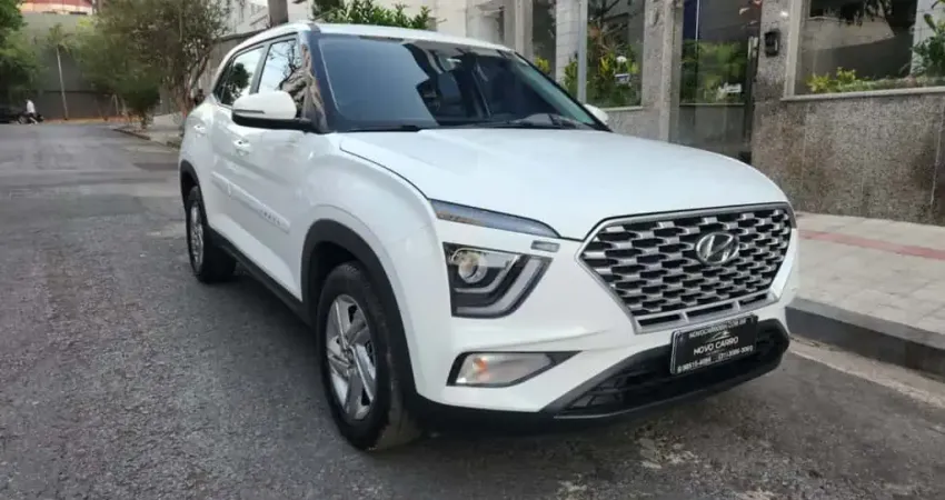 Hyundai Creta 2024 1.0 tgdi flex comfort automático
