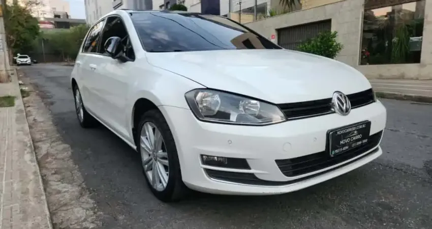 Volkswagen Golf 2014 1.4 tsi highline 16v gasolina 4p manual