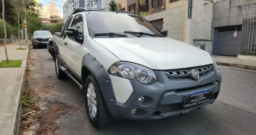 Fiat Strada 2013 1.8 mpi adventure ce 16v flex 2p manual