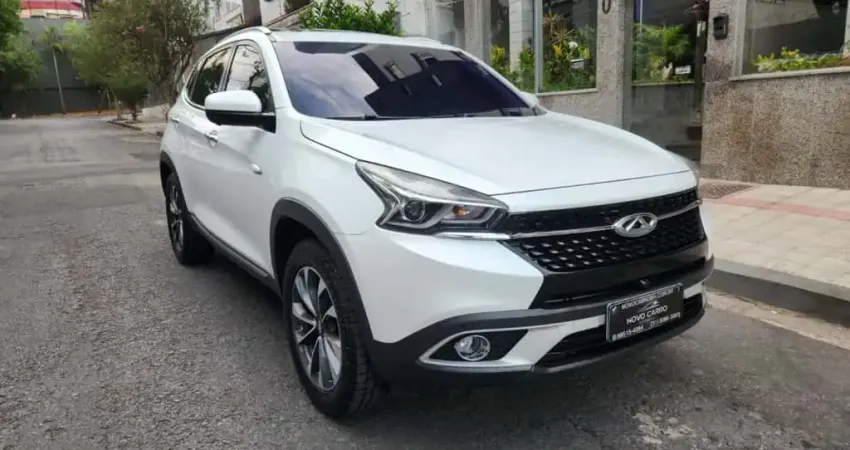 Chery Tiggo 7 2022 1.5 vvt turbo iflex txs dct