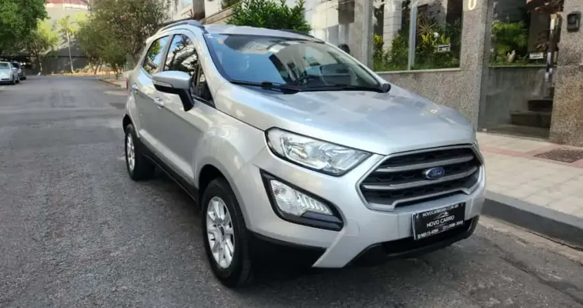 Ford Ecosport 2020 1.5 ti-vct flex se automático