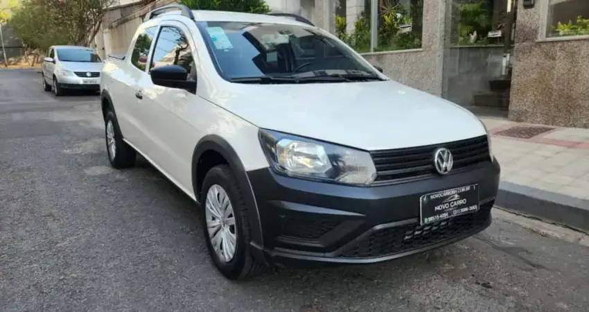 Volkswagen Saveiro 2023 1.6 msi robust cd 8v flex 2p manual