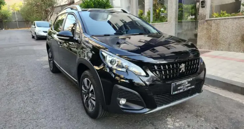 Peugeot 2008 2023 1.6 16v thp flex griffe 4p automático