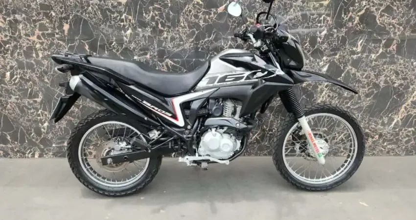 Honda Nxr 160 bros esdd 2020