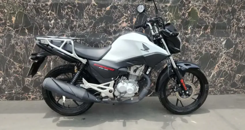 Honda Cg 160 cargo 2025
