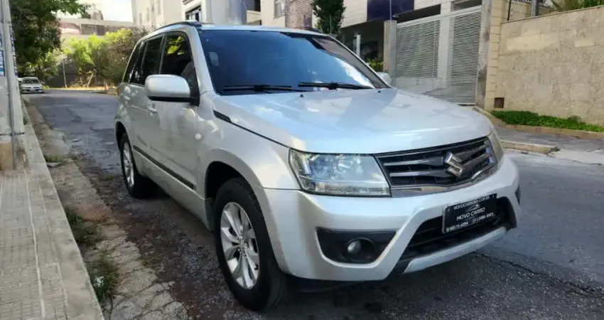 Suzuki Grand vitara 2015 2.0 4x2 16v gasolina 4p automático