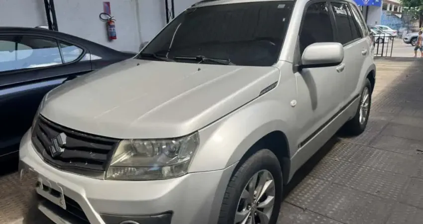 Suzuki Grand vitara 2015 2.0 4x2 16v gasolina 4p automático