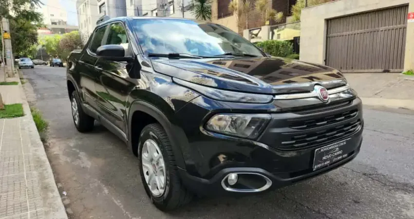 Fiat Toro 2018 1.8 16v evo flex freedom at6