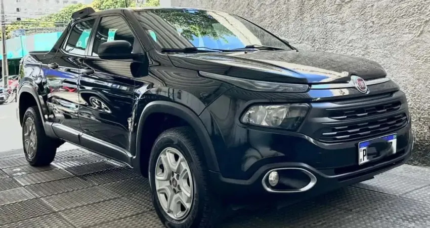 Fiat Toro 2018 1.8 16v evo flex freedom at6