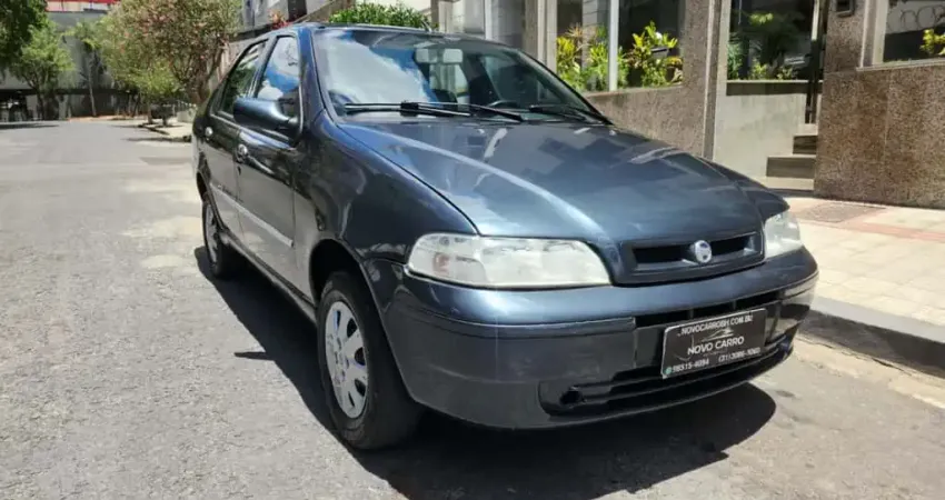 Fiat Siena 2004 1.0 mpi fire 8v gasolina 4p manual