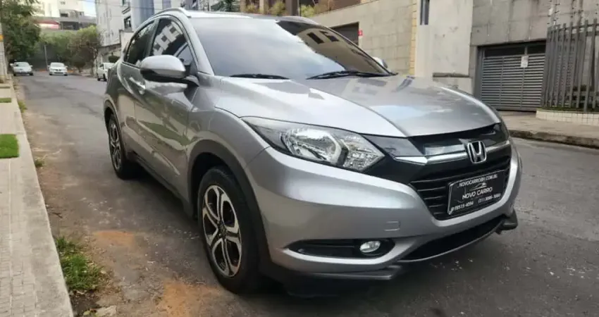 Honda Hr-v 2016 1.8 16v flex exl 4p automático