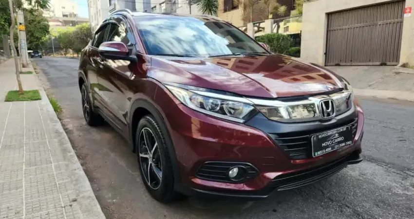 Honda Hr-v 2019 1.8 16v flex exl 4p automático