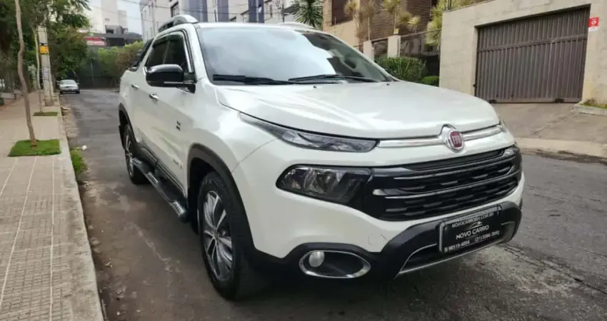 Fiat Toro 2020 2.0 16v turbo diesel volcano 4wd at9