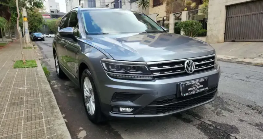 Volkswagen Tiguan 2019 1.4 250 tsi total flex allspace comfortline tiptronic