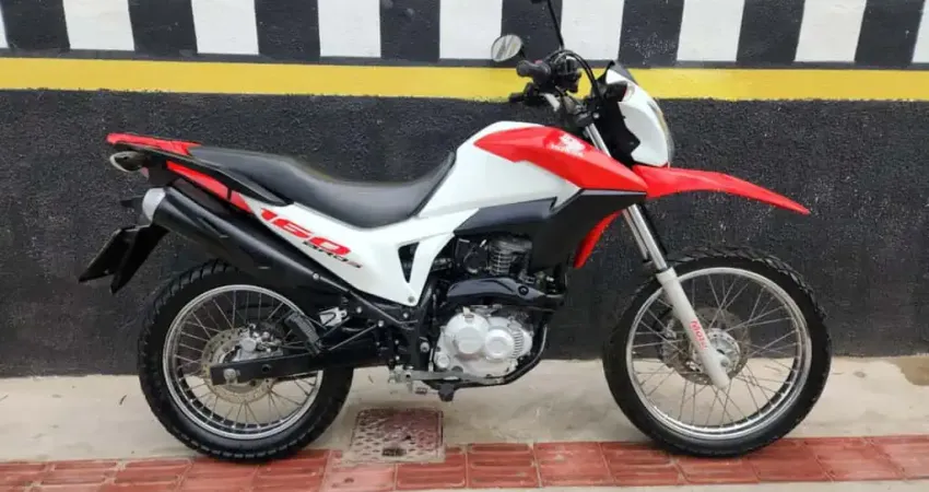 Honda Nxr 160 bros 2017