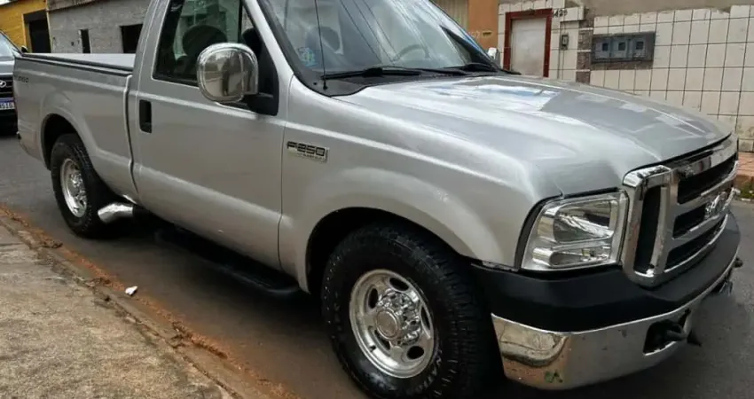 Ford F-250 2001 4.2 xlt 4x2 cs turbo intercooler diesel 2p manual