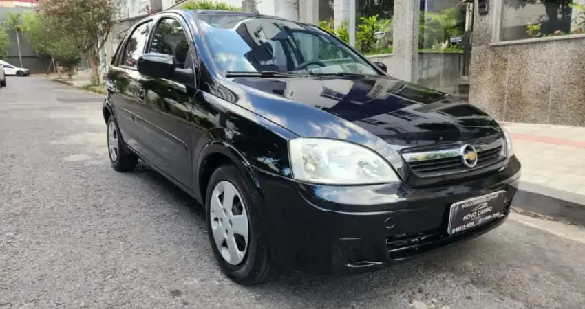 Chevrolet Corsa 2009 1.4 mpfi premium 8v flex 4p manual