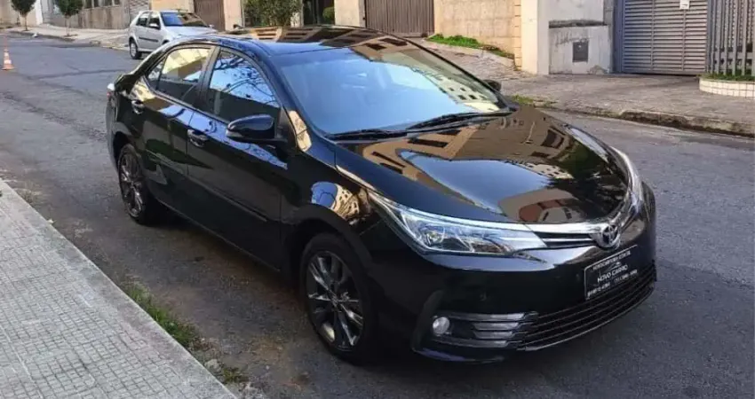 Toyota Corolla 2019 2.0 xei 16v flex 4p automático