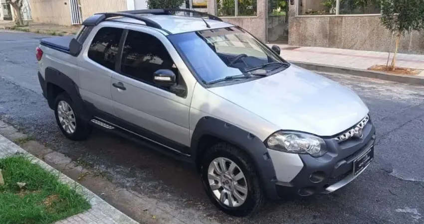 Fiat Strada 2015 1.8 mpi adventure cd 16v flex 3p manual