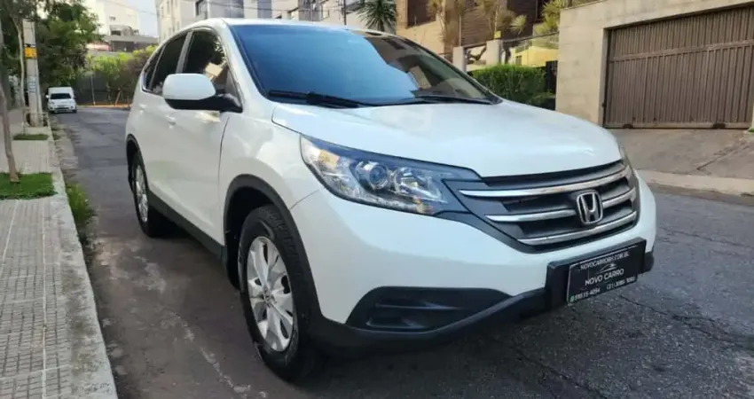 Honda Crv 2012 2.0 lx 4x2 16v gasolina 4p automático