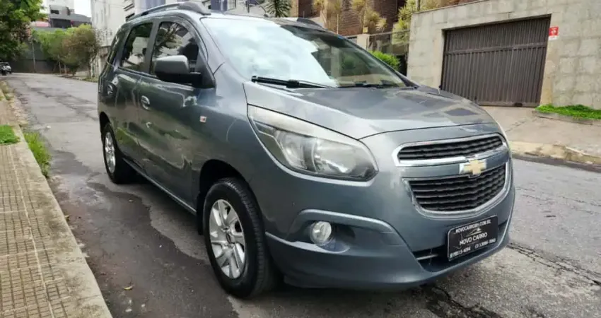 Chevrolet Spin 2013 1.8 ltz 8v flex 4p automático