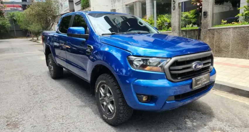 Ford Ranger 2022 2.2 xls 4x4 cd 16v diesel 4p automático