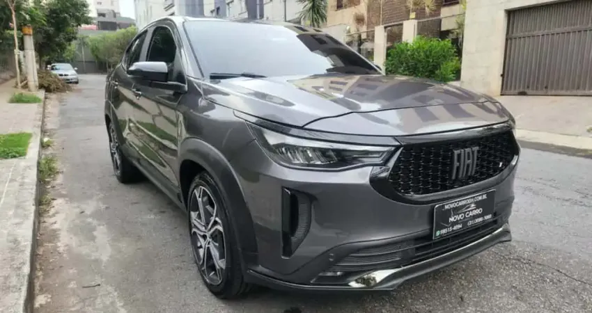 Fiat Fastback 2025 1.0 turbo 200 flex impetus cvt