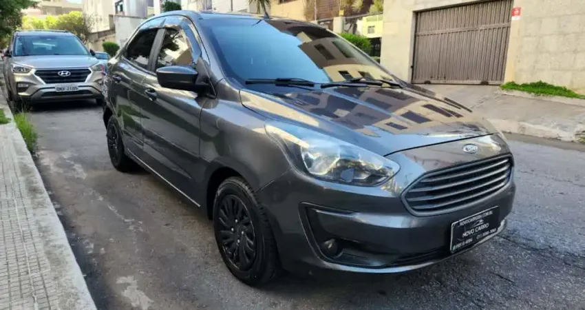Ford Ka 2019 1.0 ti-vct flex se sedan manual
