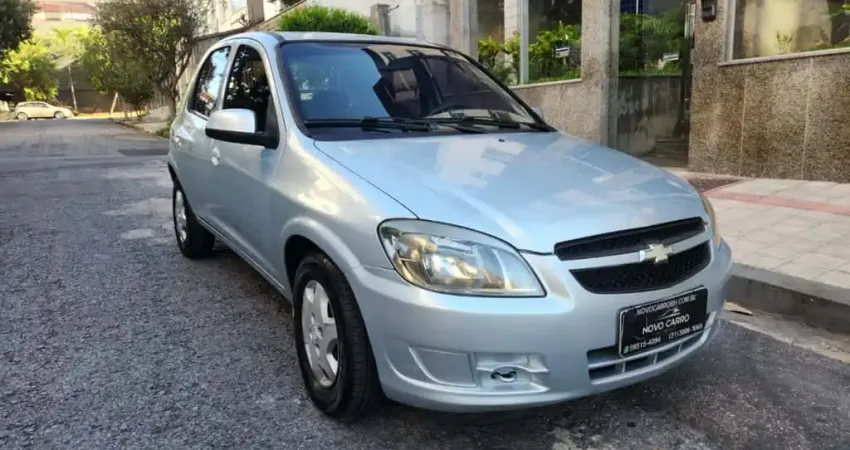 Chevrolet Celta 2012 1.0 mpfi lt 8v flex 4p manual