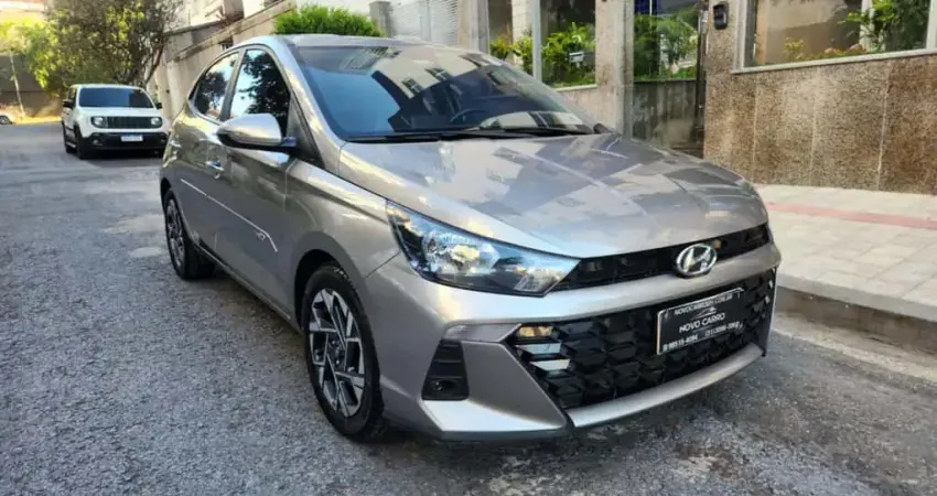 Hyundai Hb20 2023 1.0 tgdi flex platinum automático