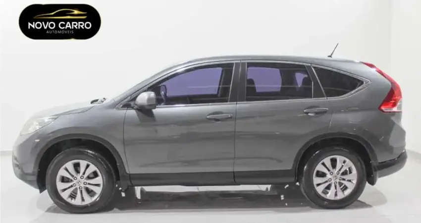 Honda Crv 2013 2.0 lx 4x2 16v flex 4p automático