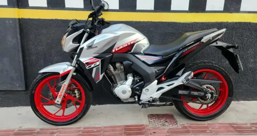 Honda Cb twister 2021