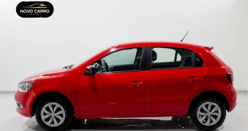 Volkswagen Gol 2013 1.0 mi 8v flex 4p manual g.vi