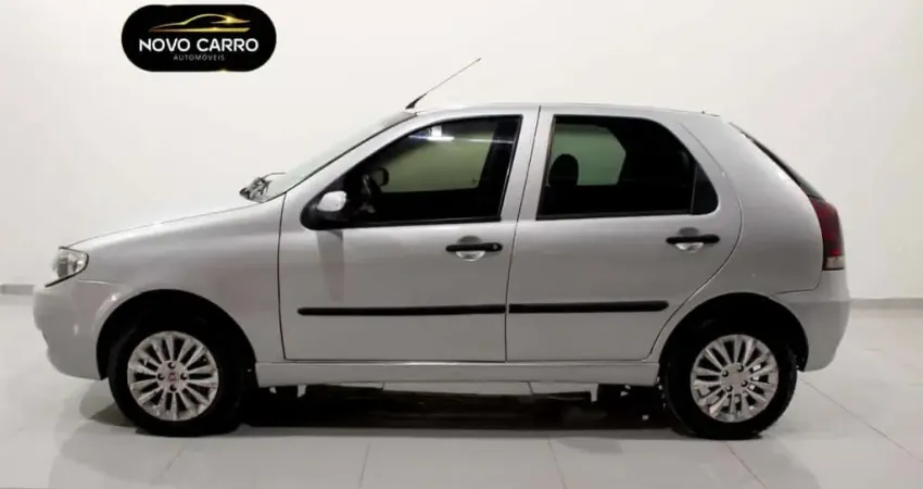 Fiat Palio 2010 1.0 mpi fire economy 8v flex 4p manual