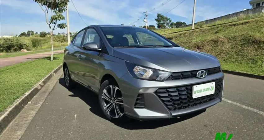 HYUNDAI HB20S 1.0 TGDI FLEX COMFORT AUTOMÁTICO