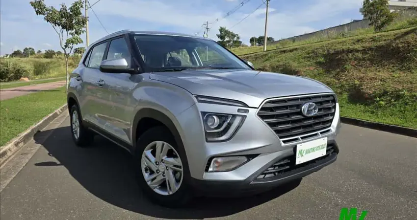 HYUNDAI CRETA 1.0 TGDI FLEX COMFORT AUTOMÁTICO