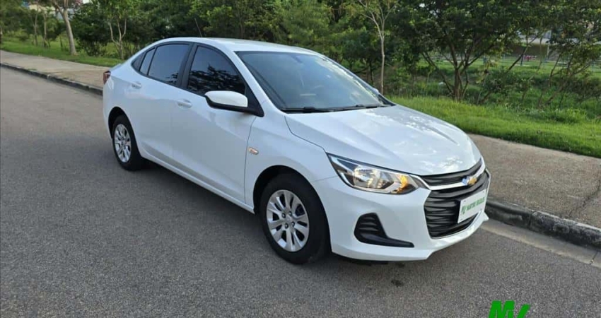 CHEVROLET ONIX 1.0 FLEX PLUS LT MANUAL