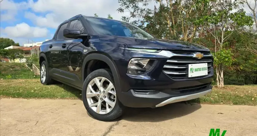CHEVROLET MONTANA 1.2 TURBO FLEX LTZ AUTOMÁTICO