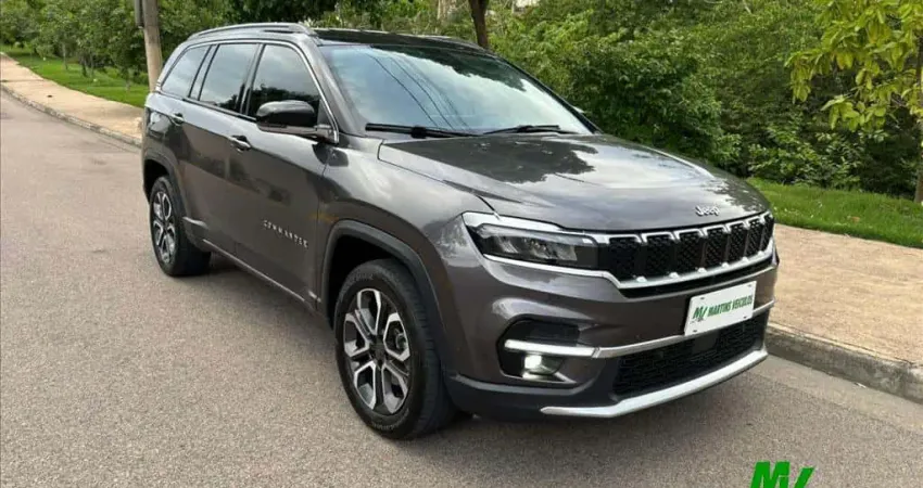 JEEP COMMANDER 1.3 T270 TURBO FLEX LIMITED AT6