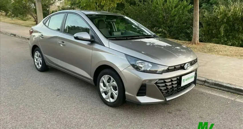 HYUNDAI HB20S 1.0 12V FLEX COMFORT MANUAL