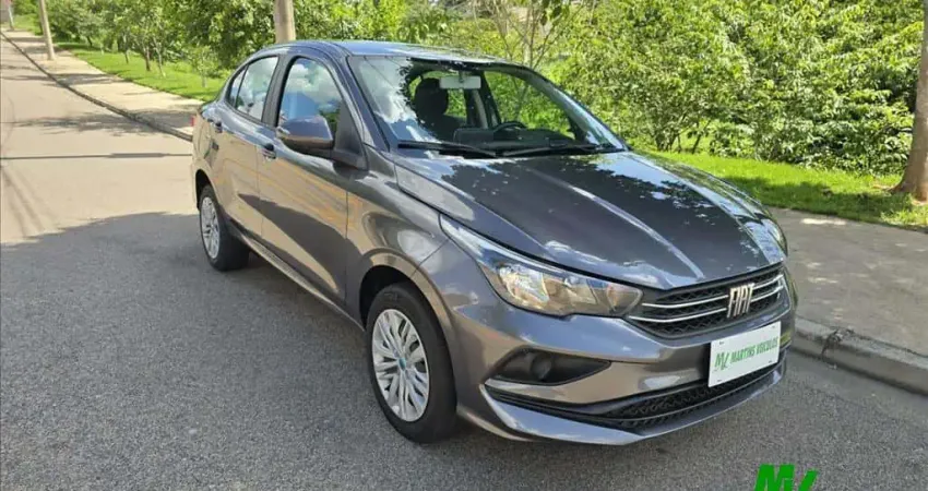 FIAT CRONOS 1.3 FIREFLY FLEX DRIVE MANUAL