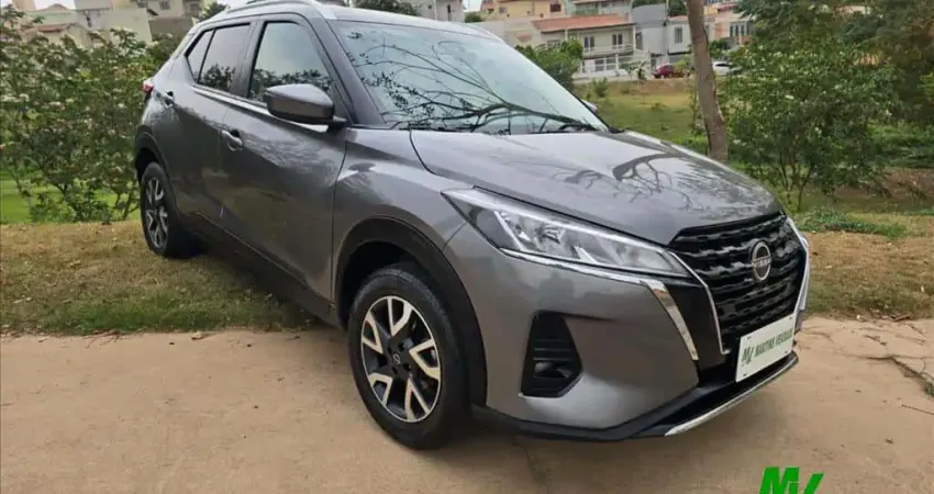 NISSAN KICKS 1.6 16V FLEXSTART SENSE XTRONIC