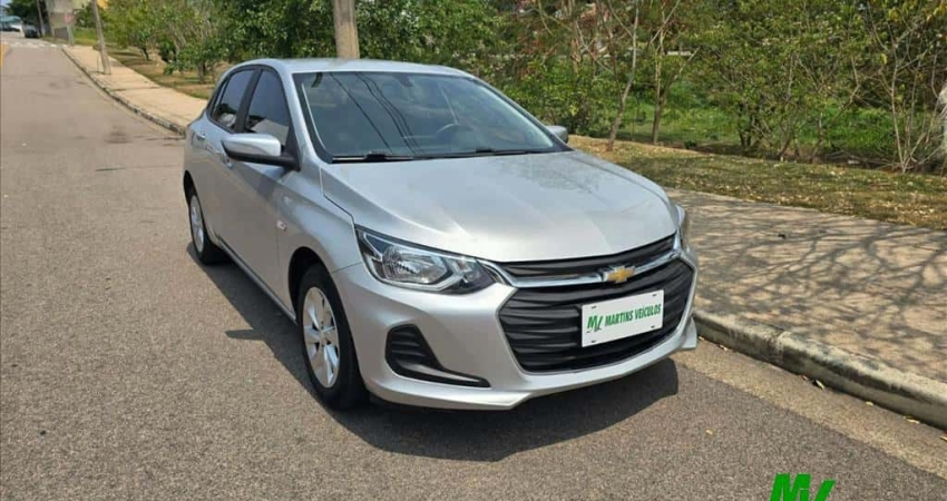 CHEVROLET ONIX 1.0 TURBO FLEX LT MANUAL
