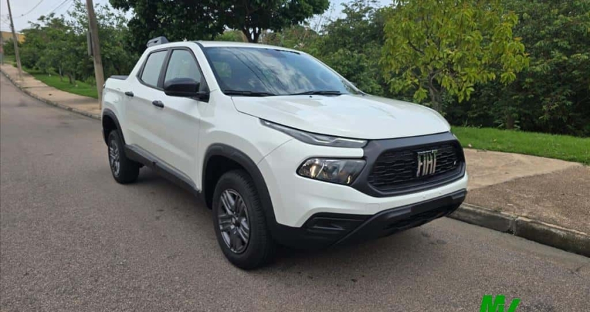 FIAT TORO 1.3 TURBO 270 FLEX ENDURANCE AT6