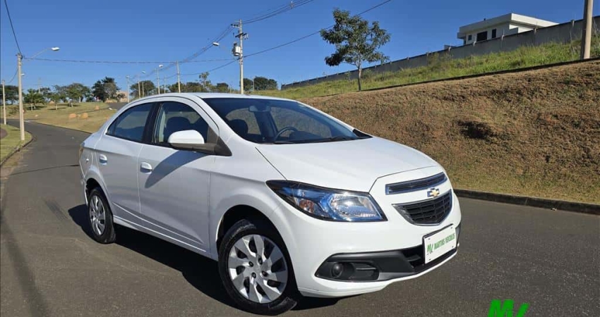 CHEVROLET PRISMA 1.4 MPFI LT 8V FLEX 4P MANUAL